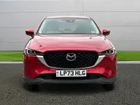 Usado Mazda CX-5 Center-Line 165 CV (121 kW) 2024 Rojo SUV