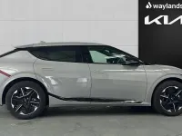 Used Kia EV6 GT-Line 239 kW (325 HP) 2025 Grey SUV