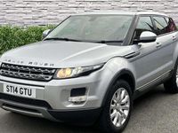 Used Land Rover Range Rover evoque Pure 190 HP (139 kW) 2014 Hatchback