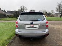 Used Subaru Forester 2014 Silver SUV