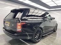 Used Land Rover Range Rover Autobiography 2015 Black SUV