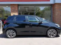 Used Honda Jazz Advance 122 HP (89 kW) 2024 Black Hatchback