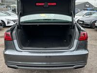 used Audi A6 2.0 TDI Quattro S Line 4dr S Tronic Diesel Saloon