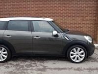 Używany Mini Cooper S 2011 Szary Hatchback