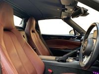 Used Mazda MX5 Inclusive 131 HP (96 kW) 2018 Black Cabriolet