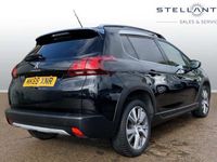 used Peugeot 2008 1.2 PureTech 130 Allure Premium 5dr EAT6