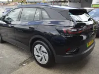Begagnad VW ID.4 Pro 127 kW (174 HK) 2022 Svart SUV