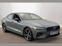 Used Volvo S60 Plus 247 HP (181 kW) 2023 Grey Sedan
