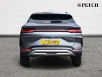 Used BYD Seal Boost 214 HP (157 kW) 2025 Grey SUV