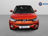 Used Ssangyong (KGM) Tivoli 116 HP (85 kW) 2019 Orange SUV