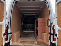 used Vauxhall Movano 2.3 CDTI 3500 BITURBO EDITION FWD L3 H2 EURO 6 5DR DIESEL FROM 2021 FROM REDDITCH (B98 0HX) | SPOTICAR