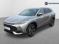 Used MG HS SE 2025 Silver SUV