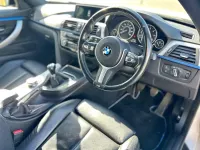 Used BMW 420 Coupé M Sport 190 HP (139 kW) 2018 White Coupe