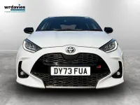 Used Toyota Yaris Hybrid Sport 2023 Grey Hatchback
