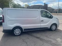 Used Renault Trafic Business 2016 Silver MPV