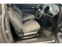 Used Fiat 500e Icon 86 kW (118 HP) 2022 Grey Hatchback