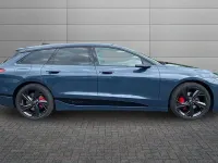 Used Audi A6 e-tron Performance 269 kW (367 HP) 2025 Plasma blue Estate