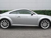 Used Audi TT Sport 230 HP (169 kW) 2018 Coupe