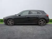 Used Mercedes A200 Executive 163 HP (119 kW) 2025 Black Hatchback
