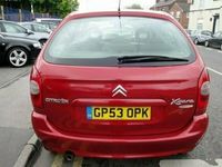 Used Citroën Xsara Picasso 95 HP (69 kW) 2004 MPV