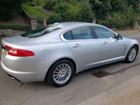 used Jaguar XF 3.0d V6 Executive Edition 4dr Auto