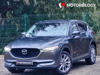 Used Mazda CX-5 Inclusive 150 HP (110 kW) 2020 Grey SUV