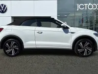 New VW T-Roc Cabriolet 150 HP (110 kW) 2026 Cabriolet
