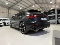 Used Audi Q8 Performance 600 HP (441 kW) 2020 Black SUV