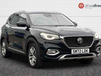 Used MG HS Exclusive 162 HP (119 kW) 2023 Black SUV