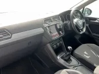 Begagnad VW Tiguan SE 150 HK (110 kW) 2019 Silver SUV