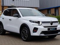 Used Citroën e-C3 83 kW (113 HP) 2025 White Hatchback