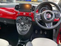 used Fiat 500 1.0 MHEV DOLCEVITA EURO 6 (S/S) 3DR PETROL FROM 2022 FROM ROMFORD (RM7 9QU) | SPOTICAR