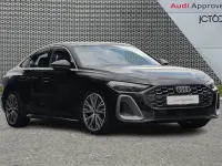 Used Audi A5 Advanced 204 HP (150 kW) 2025 Black Sedan