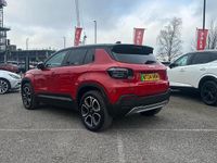 Used Jeep Avenger EV Summit 113 kW (154 HP) 2024 Red SUV