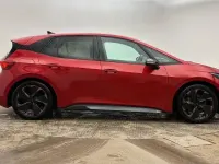 Second-hand Cupra Born e-Boost 169 kW (230 CP) 2023 Roșu Hatchback