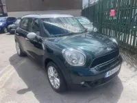 Used Mini Cooper S 2014 Green Hatchback