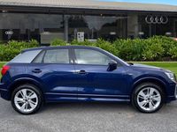 used Audi Q2 35 TFSI S Line 5dr