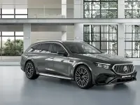 New Mercedes E53 AMG Premium 585 HP (430 kW) 2026 Estate