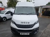 Used Iveco Daily 2019 White Van