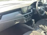 Used Skoda Kamiq SE 115 HP (84 kW) 2024 White SUV