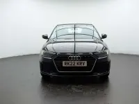 Begagnad Audi A1 Sportback Sport 95 HK (69 kW) 2022 Blå Halvkombi