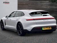 Used Porsche Taycan Performance Package 433 kW (590 HP) 2023 Grey Estate