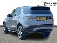 Used Land Rover Discovery HSE Dynamic 300 HP (220 kW) 2022 Grey SUV