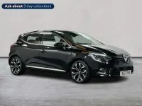 Used Renault Clio Techno 145 HP (106 kW) 2022 Black Hatchback