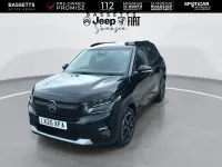 Used Citroën C3 101 HP (74 kW) 2025 Black SUV