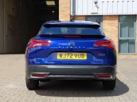 Used Citroën C5 X PureTech 128 HP (94 kW) 2023 Blue Estate