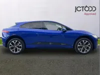 Used Jaguar I-Pace 294 kW (400 HP) 2021 Blue SUV