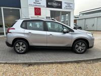 used Peugeot 2008 1.2 PURETECH ACTIVE EURO 6 5DR PETROL FROM 2016 FROM RYDE (PO33 1QG) | SPOTICAR