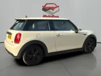 Used Mini ONE Hatch 2017 White Hatchback