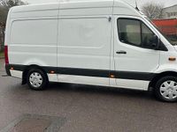 Używany Mercedes Sprinter 2019 Biały Van